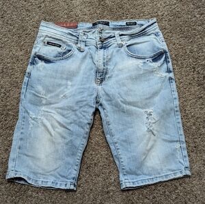 Philipp Plein Jeans shorts for Men size 31